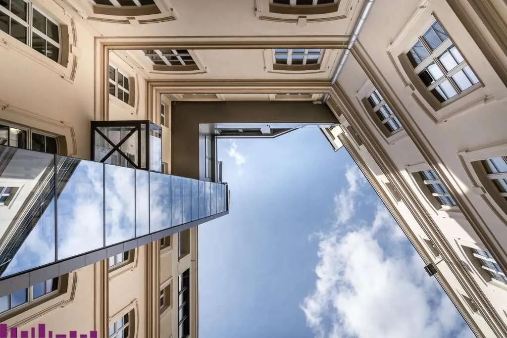 Wohnung – Wien, Kärntner Viertel, Innere Stadt - Ansicht 2
