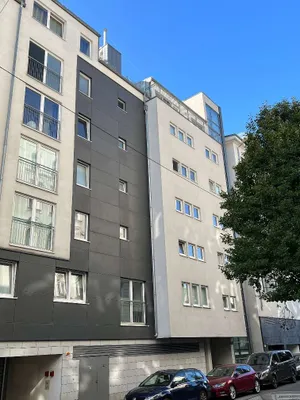 Gemütlicher und ruhiger 2 Zimmer Neubau mit Balkon – Bild 3