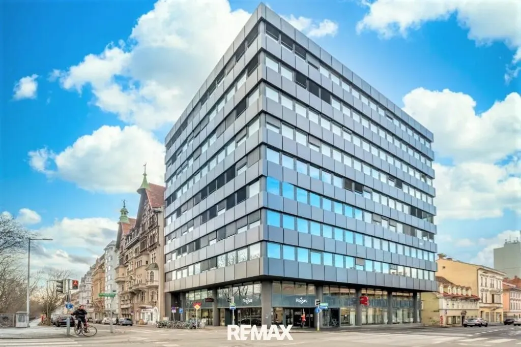 Büros "GRAZ CITY TOWER" mit Garage PROVISIONSFREI!, Graz