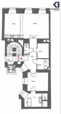 2-Zimmer-Wohnung mieten in Wien – 84,57 m², € 2.255 – Bild 24 von 25