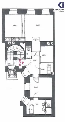 2-Zimmer-Wohnung mieten in Wien – 84,57 m², € 2.255 – Bild 25 von 25