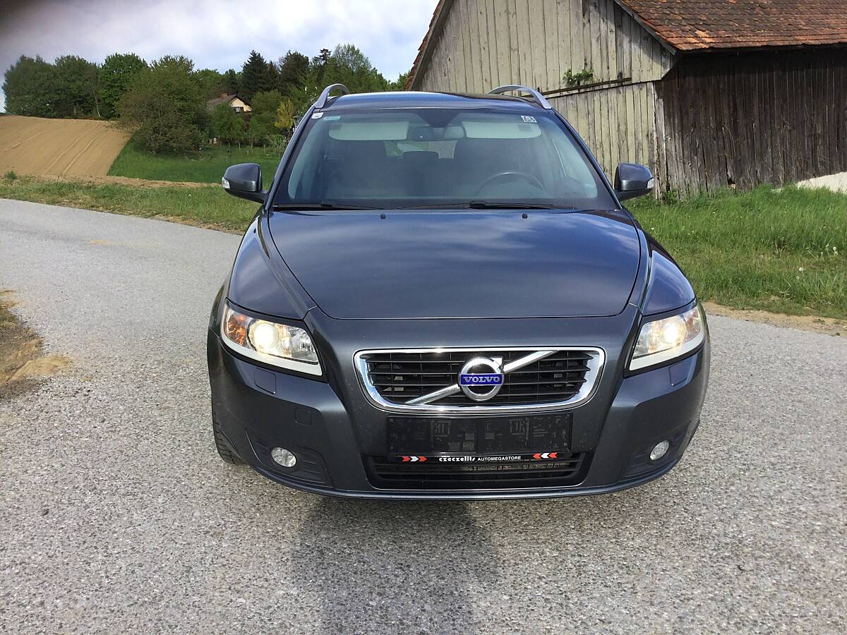Volvo V50 D2 Business Edition Euro 5 Co2 114g