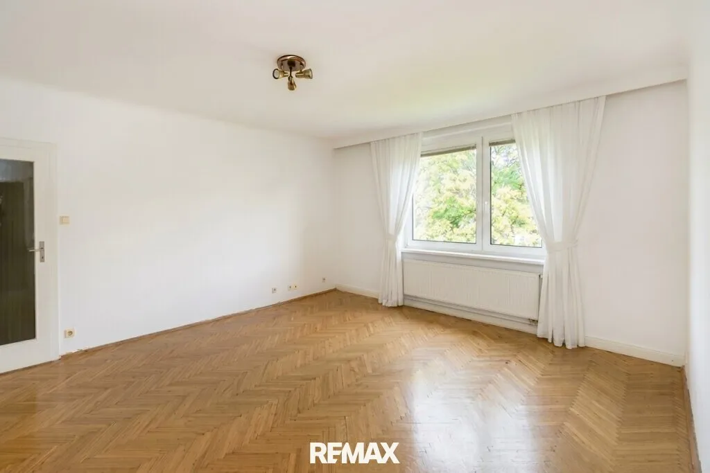 Sehr gut geschnittene 3-Zimmer-Wohnung in begehrter Döblinger Wohnlage - Ansicht 2