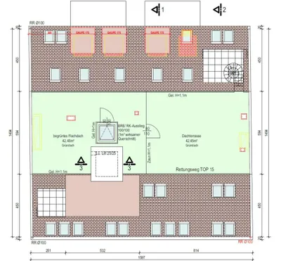 4-Zimmer-Wohnung kaufen in Wien – 127,81 m², € 699.000 – Bild 24 von 24