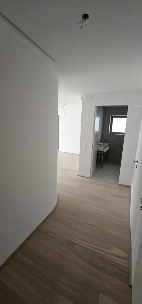 Moderne 3-Zimmer-Wohnung in Baden - Erstbezug - Ansicht 2