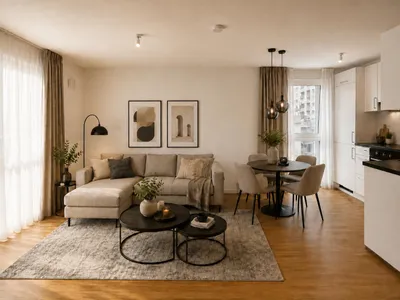 2-Zimmer-Wohnung mieten in Wien – 41 m², € 1.175 – Bild 2 von 10