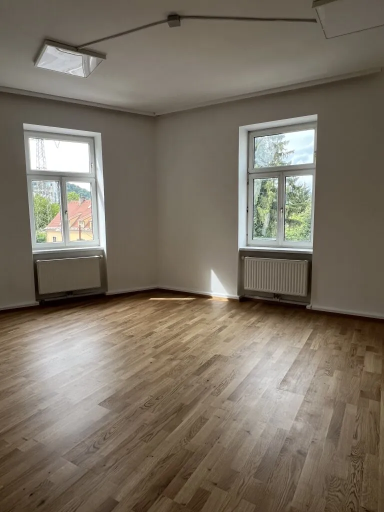 Gepflegte 2-Zi-Wohnung in Graz, 67m², sonnig, ab sofort, nur EUR640! - Widok 2