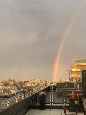 Exklusive Dachgeschoßwohnung mit Rooftop-Pool, Panorama-Terrassen, Sauna & spektakulärem Wienblick