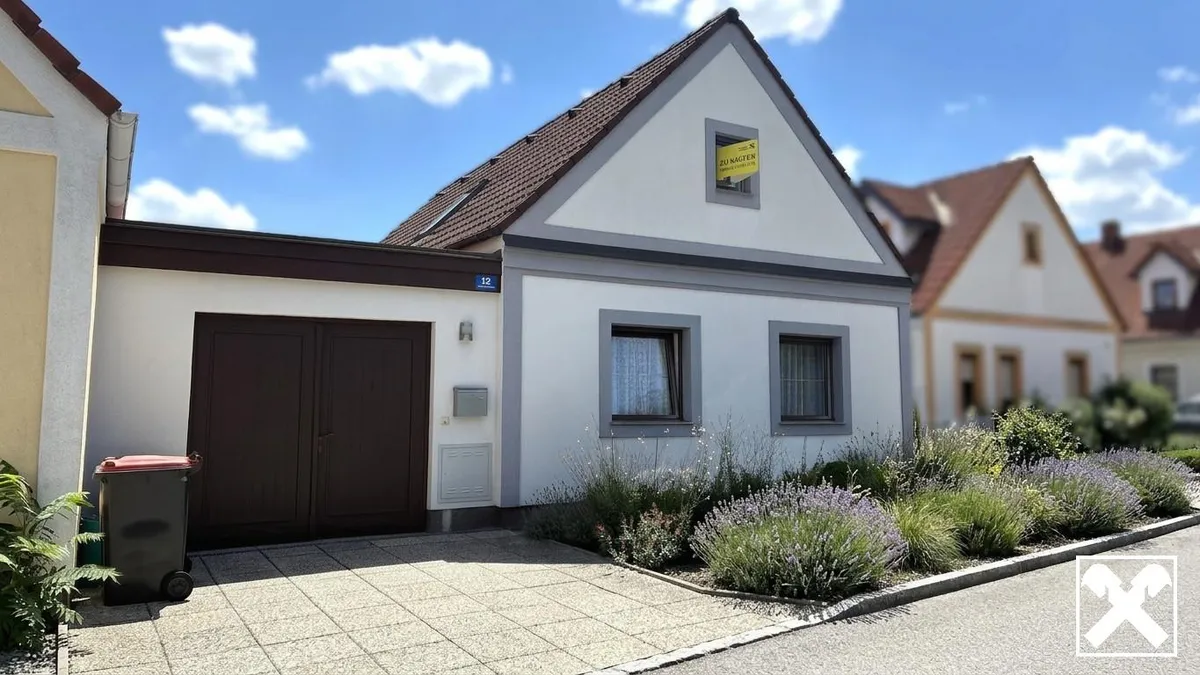 Herziges Häuschen mit Blick zum Neusiedlersee ! - Ansicht 3