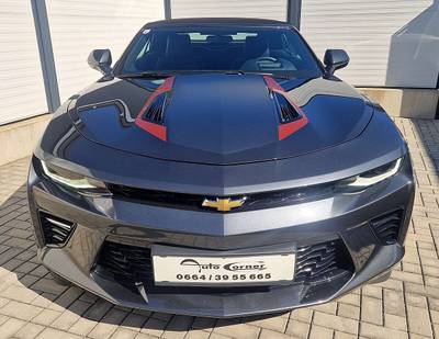 Chevrolet Camaro 6,2L V8 Cabrio, FIFTY JEARS Anniversary ...