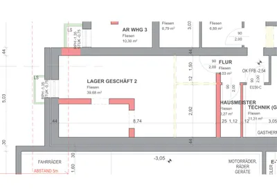 Gewerbeimmobilie mieten in Kufstein – 130 m², € 2.300 – Bild 8 von 8