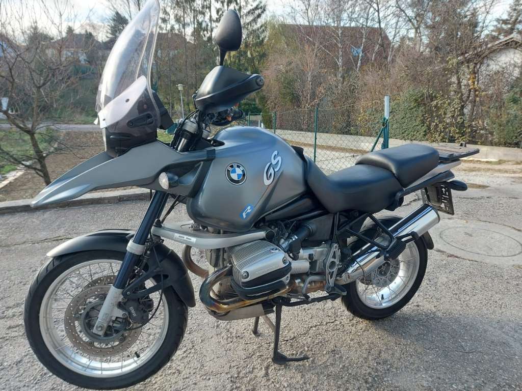 BMW R 1150 R1150 GS Tourer