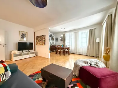 3-Zimmer-Wohnung mieten in Salzburg Stadt – 82 m², € 1.850