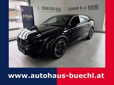 Peugeot 408 Hybrid 145 e-DCS6 GT