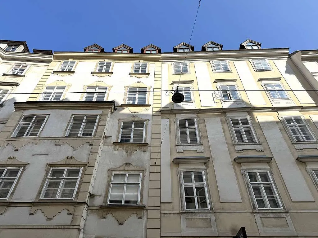 Kleines Büro Nähe Stephansplatz – pohled 2