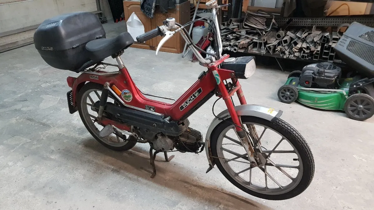 Puch Maxi