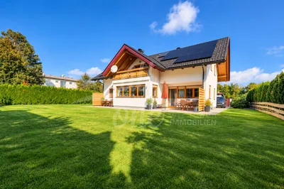 5-Zimmer-Haus kaufen in Klagenfurt – 208 m², € 679.000 – Bild 1 von 16