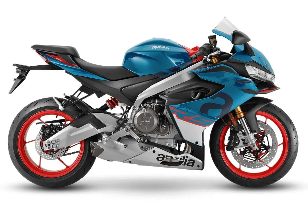 Aprilia RS