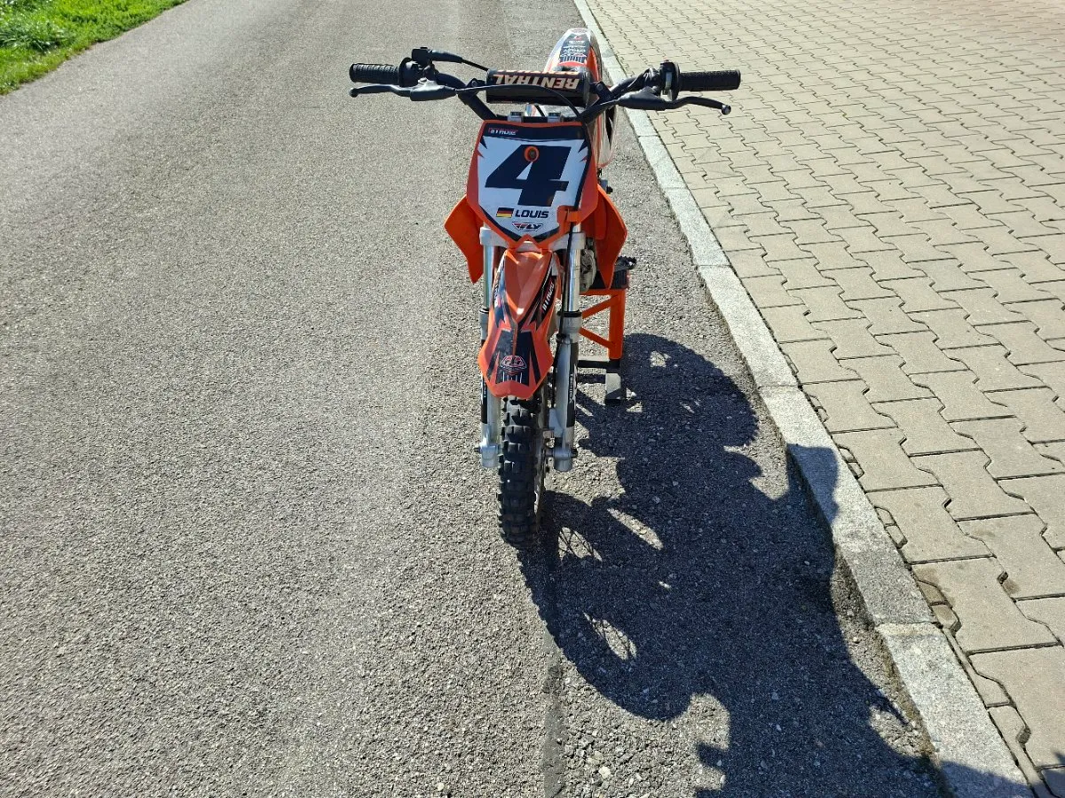 KTM 50
