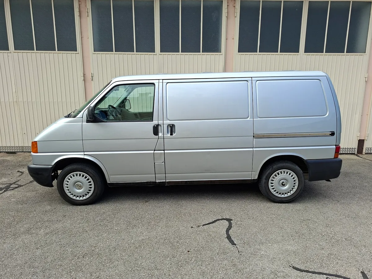 VW Transporter T4