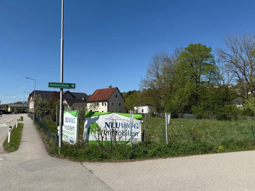 Großzügiges Grundstück 1135m² in 4421 Aschach an der Steyr! - Ansicht 2