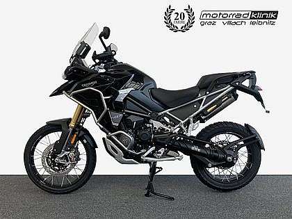 Triumph Tiger 1200 Rally Explorer Teilzahlung ? 259.- 4... Enduro