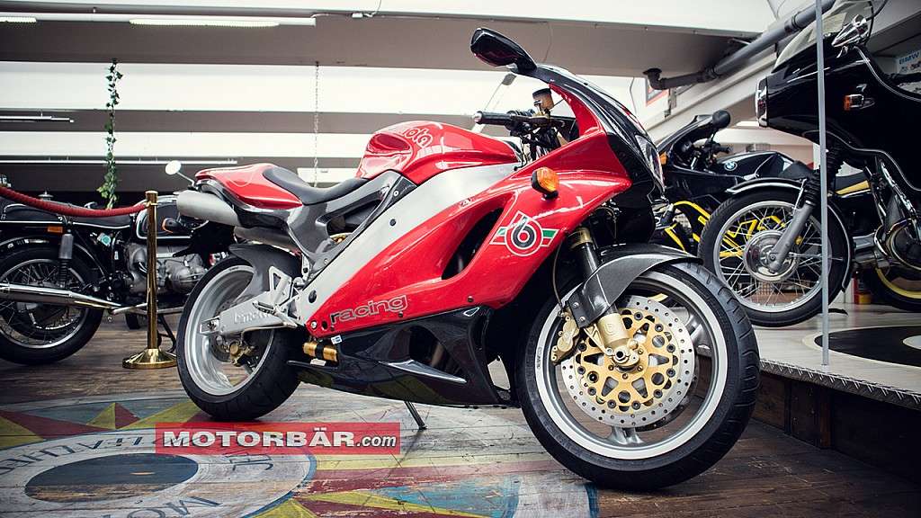 Bimota SB 6 R Tourer