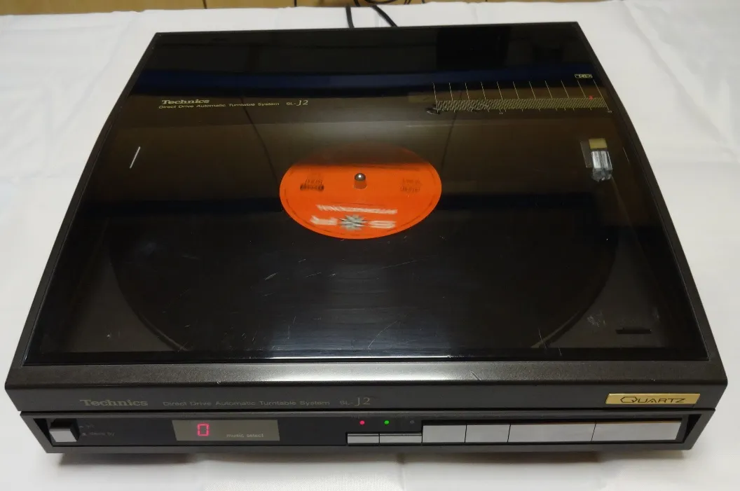Used Technics SL-J2 Turntables for Sale | HifiShark.com