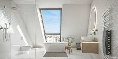 2-Zimmer-Wohnung kaufen in Wien – 55,38 m², € 769.000 – Bild 4 von 7