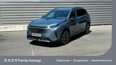 Peugeot 5008 mHEV 145 e-DCS6 Aut.