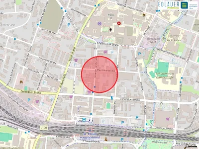 1-Zimmer-Wohnung mieten in Sankt Pölten – 51,14 m², € 933 – Bild 6 von 6