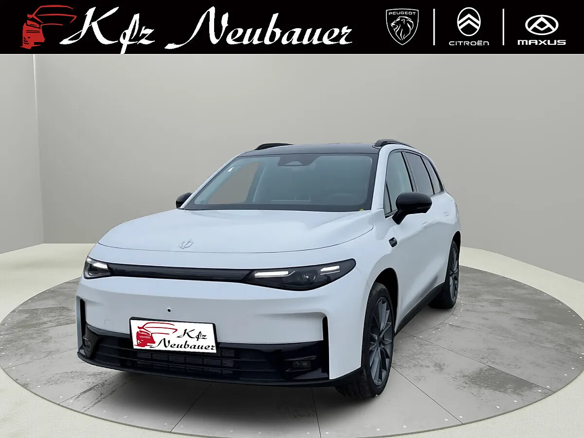 Leapmotor C10 Design – Bild 2