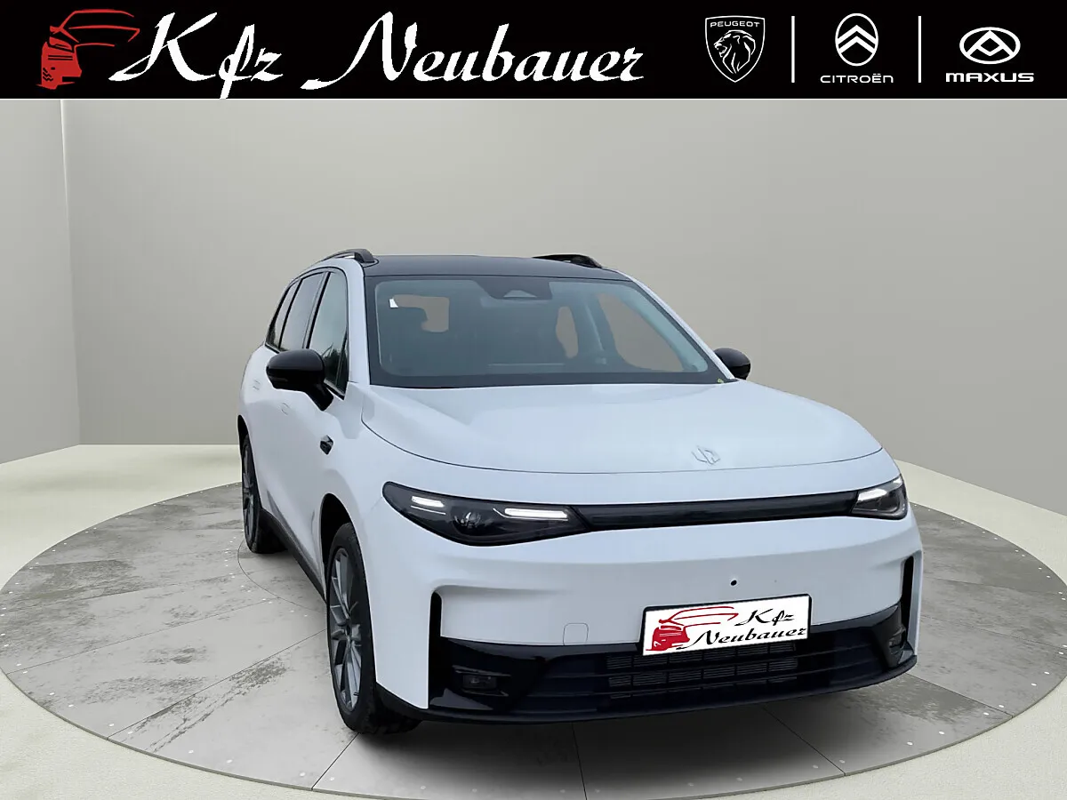 Leapmotor C10 Design