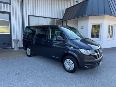 VW Transporter TDI 4-Motion DSG* SCHIEBET...