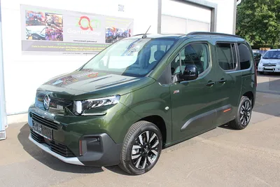 Citroën Berlingo BlueHDi 100 S&S Max M