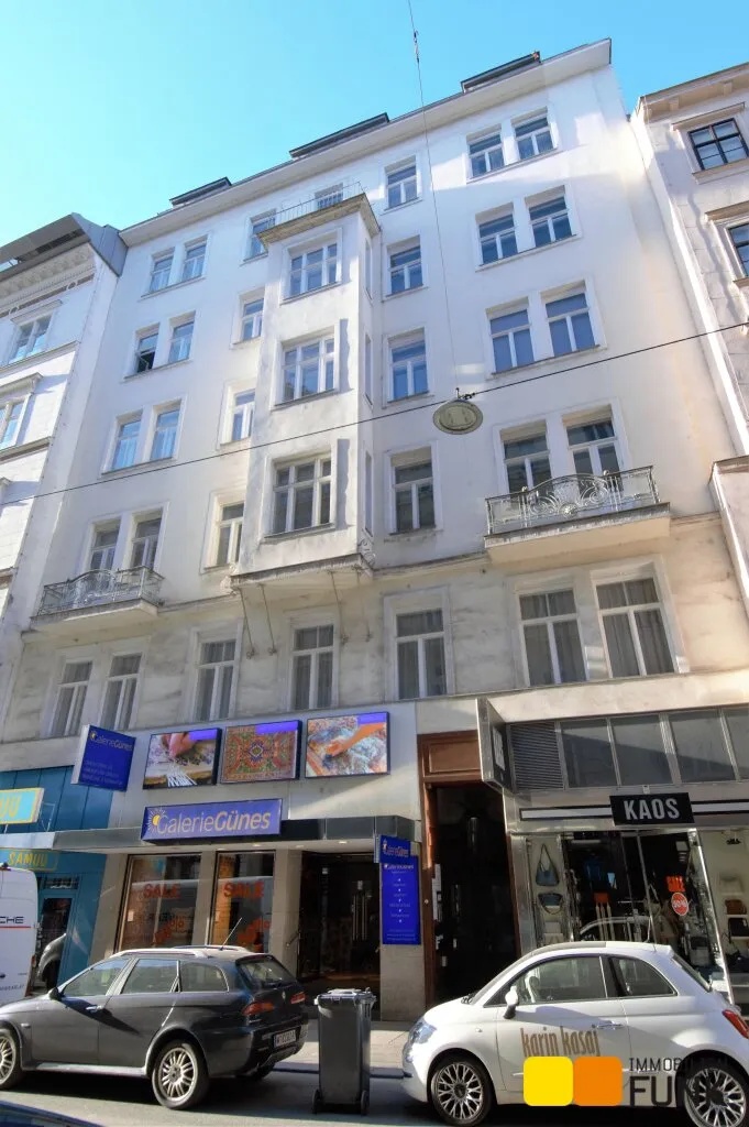 Innenstadtbüro in bester Lage - Ansicht 3