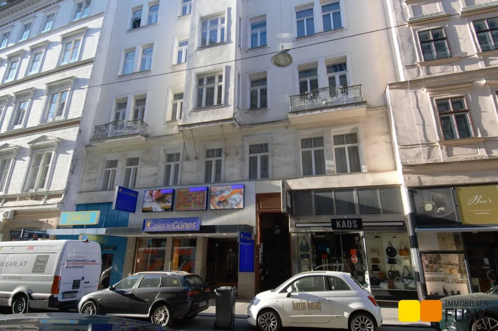 Innenstadtbüro in bester Lage - Ansicht 2