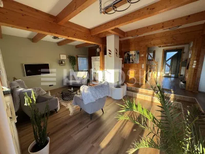 4-Zimmer-Haus kaufen in Gänserndorf – 130 m², € 599.000 – Bild 2 von 5