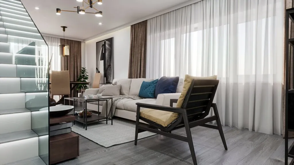 Wohnung – Steyr, Schlühslmayrsiedlung - Ansicht 2