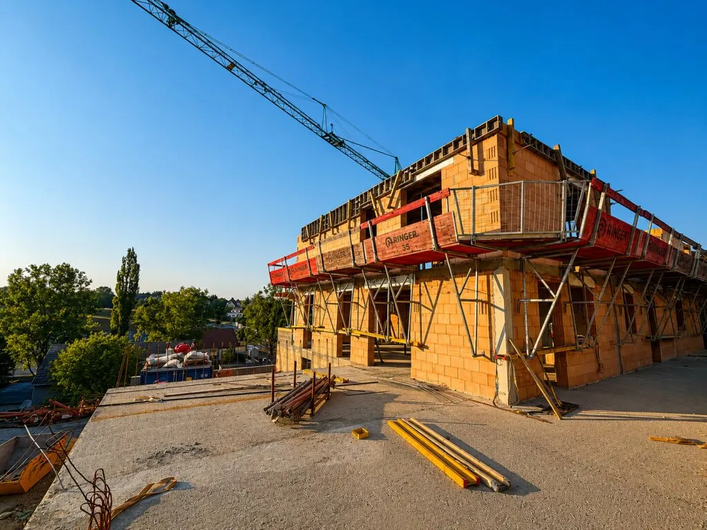 Wohnung – Steyr, Schlühslmayrsiedlung - Ansicht 3