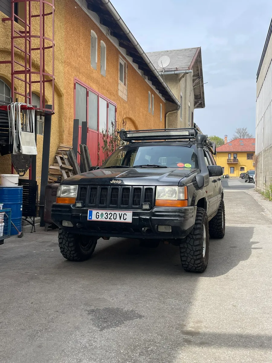 Jeep Grand Cherokee