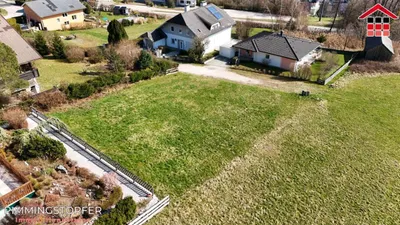 Grundstück kaufen in Vöcklabruck – 757 m² – Bild 3 von 3