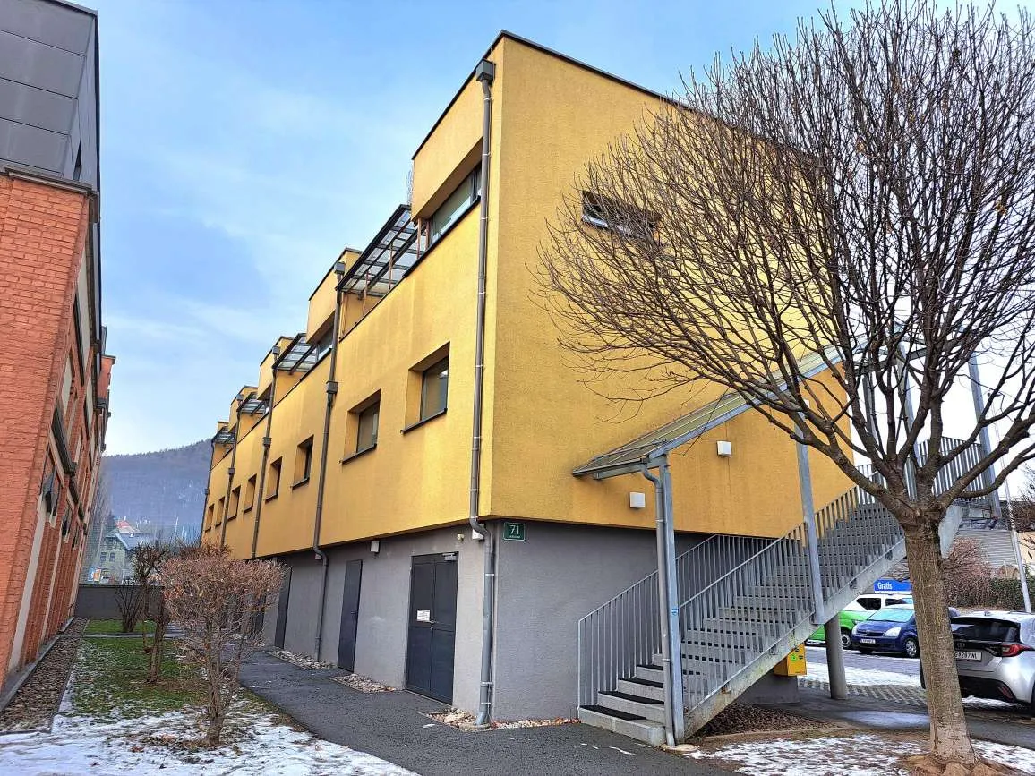 3 Zimmer-Maisonettenwohnung mit Terrasse - neuer Preis! - Ansicht 2