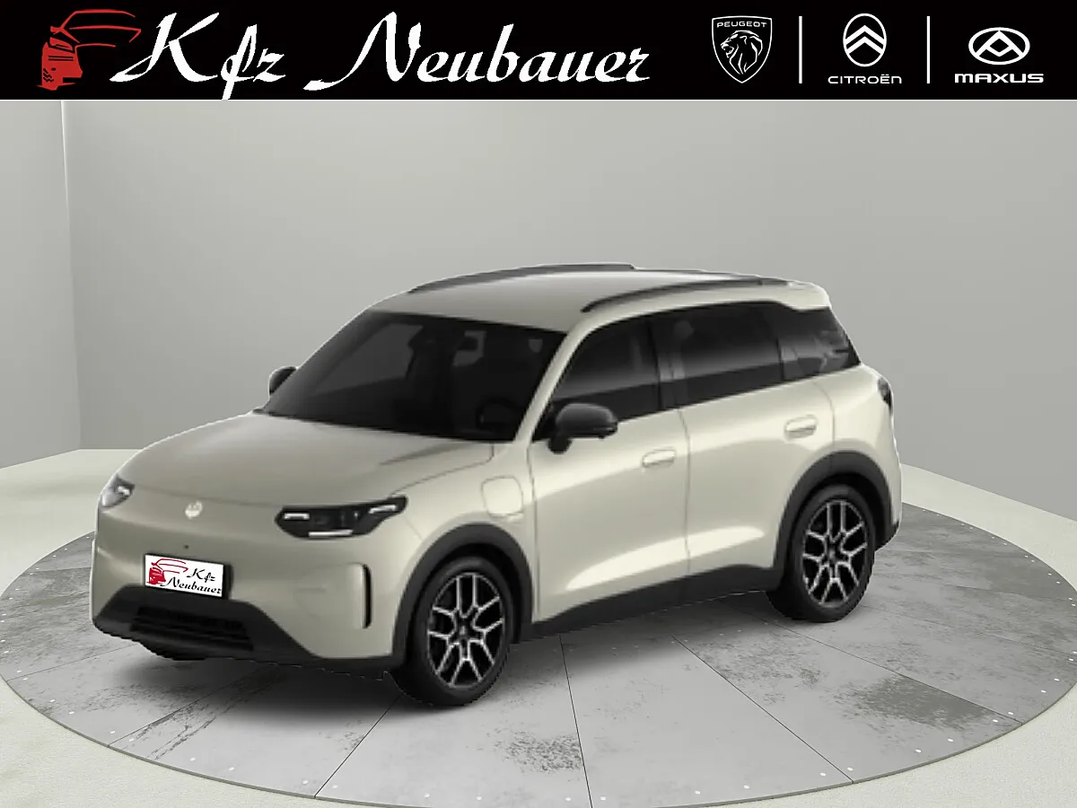 Leapmotor B03X Elektro 53kWh Design Pro Max