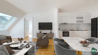 2-Zimmer-Wohnung kaufen in Wien – 44,33 m², € 369.000 – Bild 2 von 10