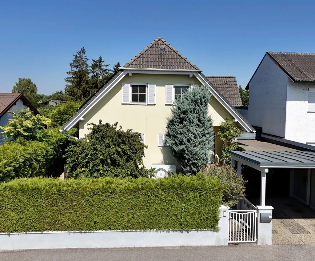 Haus – Siegendorf, Bezirk Eisenstadt-Umgebung - Ansicht 2