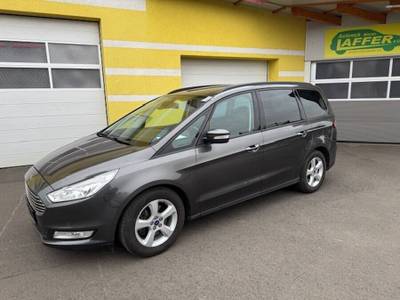 Ford Galaxy 2.0TDCi AWD - Allrad - AHV !! TOP!