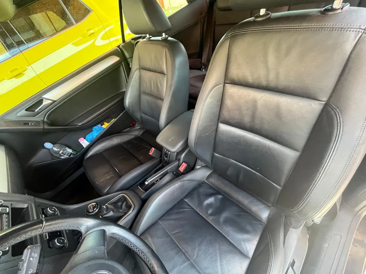 VW Golf