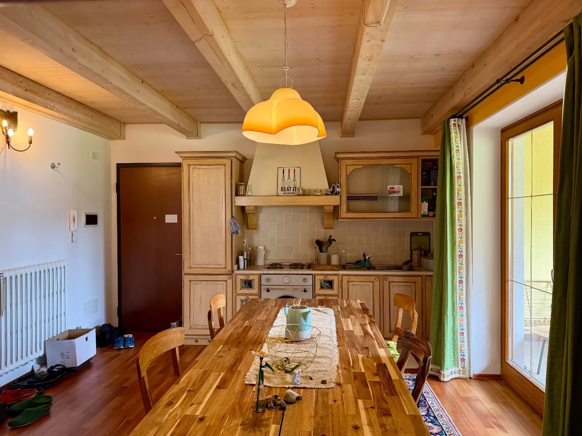Sonnige Maisonette im Zentrum von Bad Kleinkirchheim: 2 Schlafzimmer, 2 Balkone - Ansicht 3