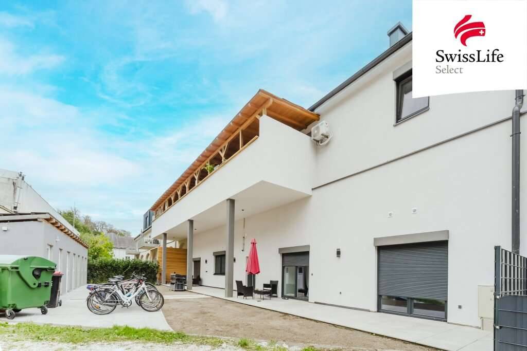 4-Zimmer-Gartenwohnung | aktuell vermietet in Enns - Ansicht 2